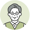 東区の50代男性